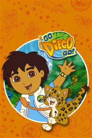 Go, Diego! Go! poster