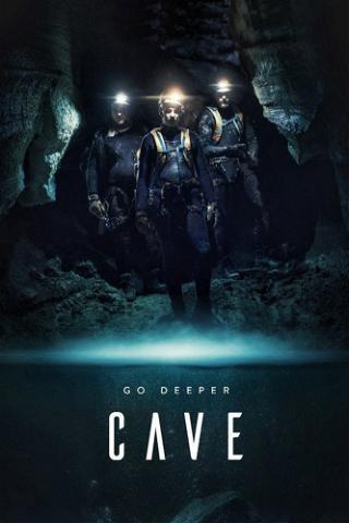 La cueva, descenso al infierno poster