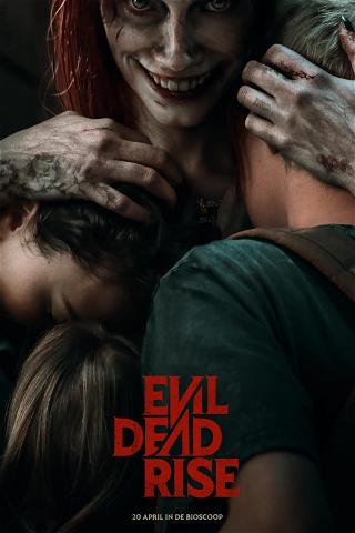 Evil Dead Rise poster