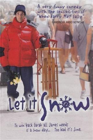 Let it Snow poster
