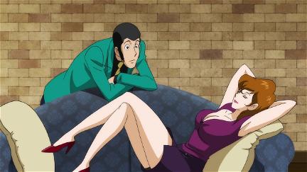 Lupin The Third: Master Files poster