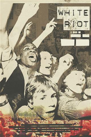 The White Riot poster