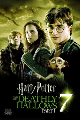Harry Potter i Insygnia Śmierci Część 1 poster
