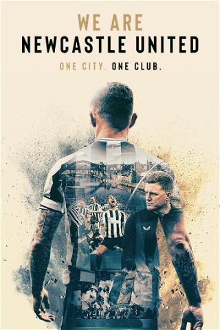 Somos Newcastle United poster