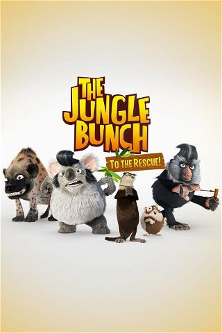 The Jungle Bunch: To the Rescue poster