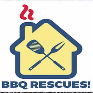 BBQ RESCUES! poster