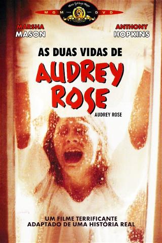 As Duas Vidas de Audrey Rose poster