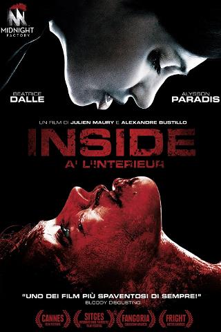 Inside - À l'intérieur poster