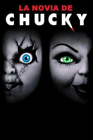La novia de Chucky poster