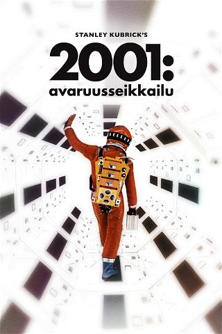 2001: Avaruusseikkailu poster