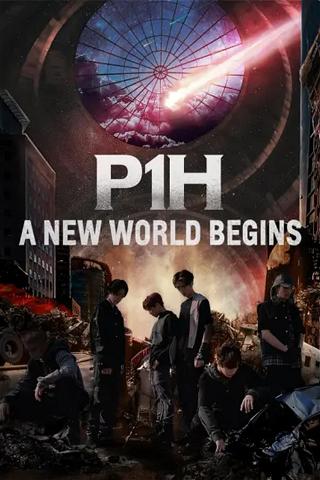 P1H: The Beginning of a New World poster