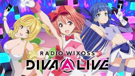 WIXOSS DIVA(A)LIVE poster