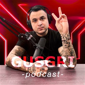 Gusgri Podcast poster