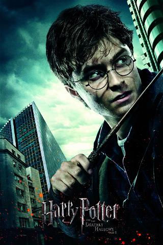 Harry Potter and the Deathly Hallows: Part 1 poster