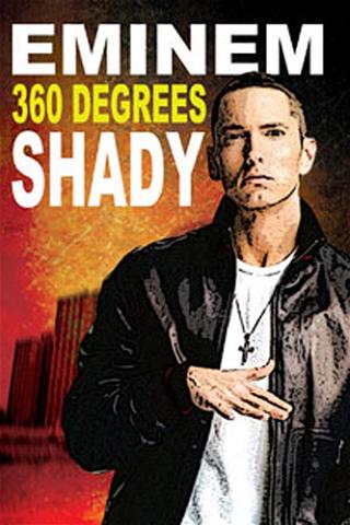 Eminem: 360 Degrees Shady poster