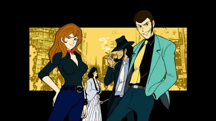 Lupin III: Part I poster