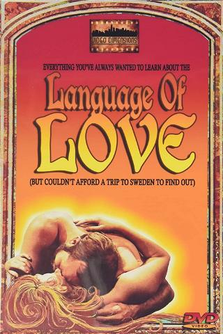Language of Love poster