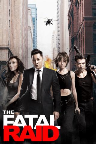 The Fatal Raid poster