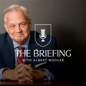The Briefing with Albert Mohler poster