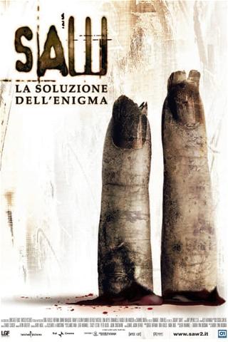 Saw II - La soluzione dell'enigma poster