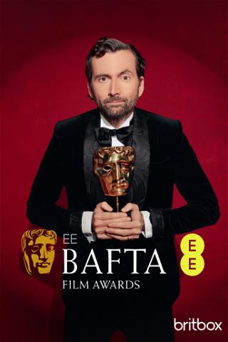 EE BAFTA Film Awards poster