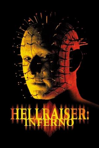 Hellraiser 5: Inferno poster