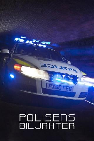 Polisens biljakter poster