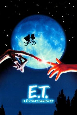 E.T.: O Extraterrestre poster