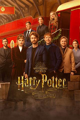 Harry Potter fête ses 20 ans : retour à Poudlard poster