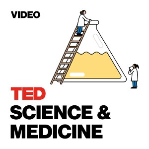 TED Talks Science and Medicine poster