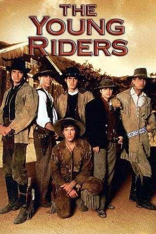 The Young Riders poster