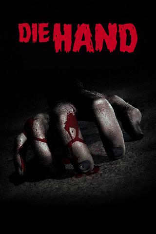 Die Hand poster