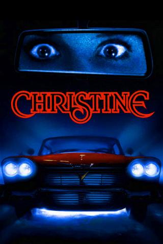 Christine – tappaja-auto poster