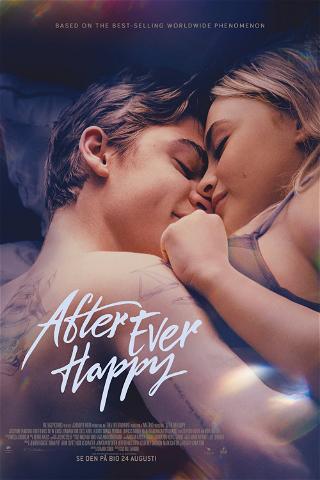After Ever Happy poster