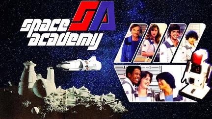 Space Academy poster