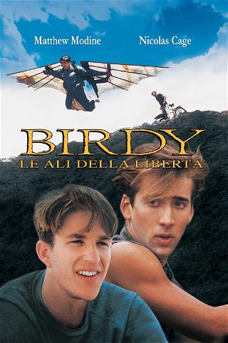 Birdy - Le ali della libertà poster