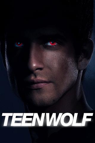 Teen wolf: nastoletni wilkołak (serial) poster