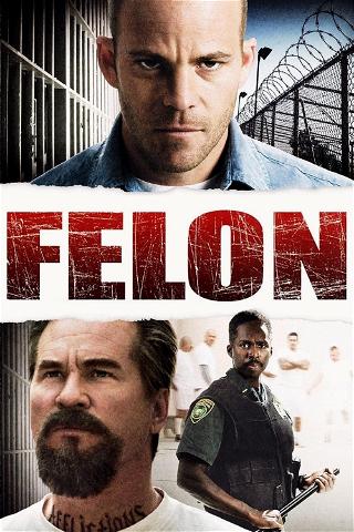 Felon - Condenado poster