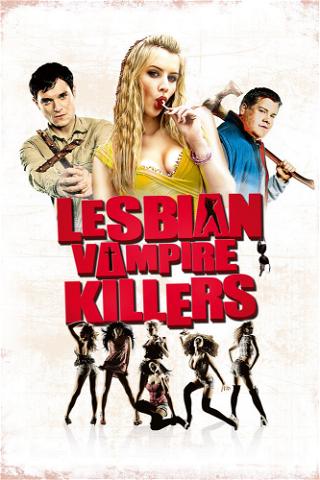 Lesbian Vampire Killers poster