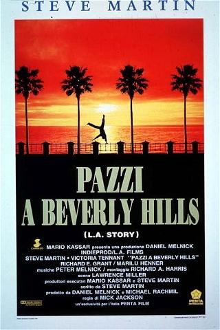 Pazzi a Beverly Hills poster