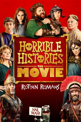 Horrible Histories - The Movie - Rotten Romans poster