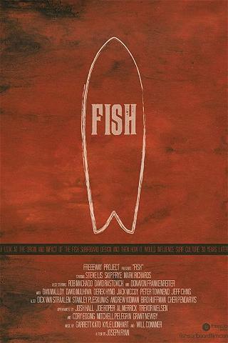 Fish: The Surfboard Documentary poster