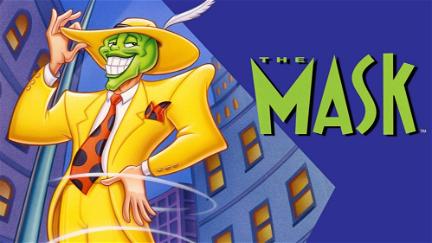 The Mask, la série animée poster