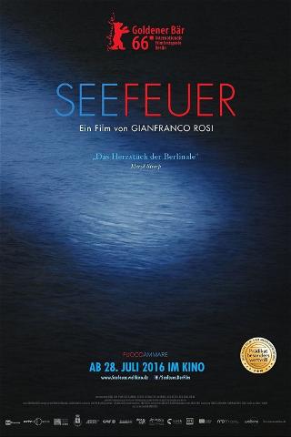 Seefeuer poster