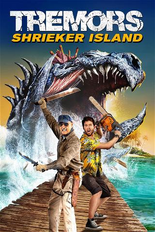 Tremors: Shrieker Island poster