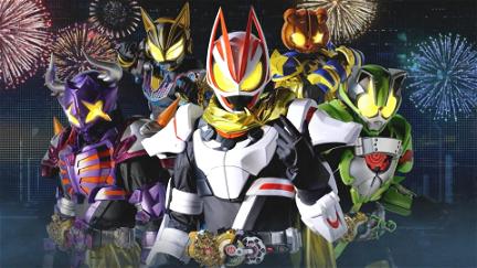 Kamen Rider Geats poster