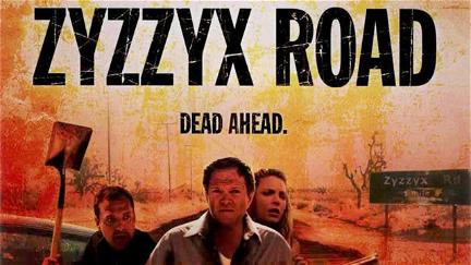Zyzzyx Road poster