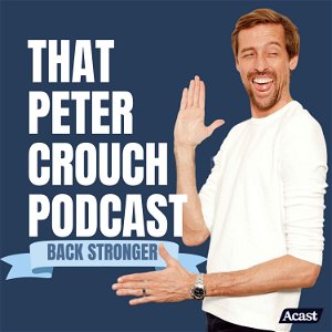 That Peter Crouch Podcast poster