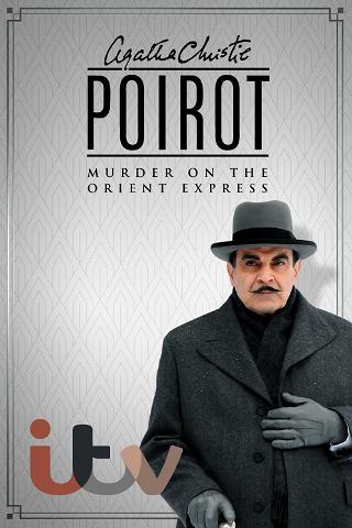Poirot - Mordet på Orientexpressen poster