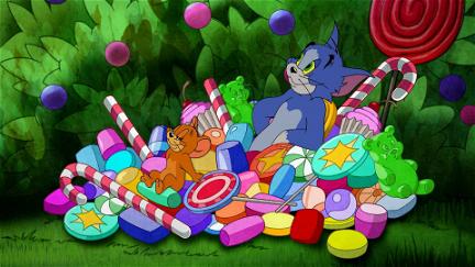 Tom ja Jerry: Jali ja suklaatehdas poster
